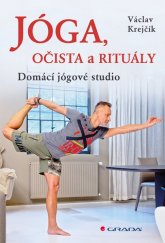 kniha Jóga, očista a rituály Domácí jógové studio, Grada 2016