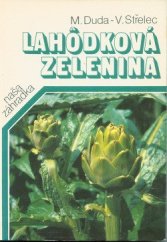 kniha Lahôdková zelenina, Príroda 1986