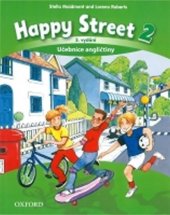 kniha Happy Street 2 Učebnice angličtiny, Oxford University Press 2013