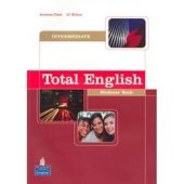 kniha Total English Intermediate  Student’s Book, Longman 2006