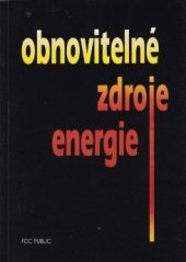 kniha Obnovitelné zdroje energie, FCC Public 1994