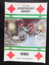 kniha Liverpoolský kohout, ITA - Intertramp agentura 1991