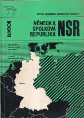 kniha Německá spolková republika, Pressfoto 1980