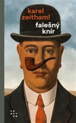 kniha Falešný knír, Prostor 2024