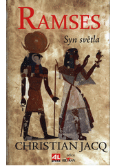 kniha Ramses Syn světla, Alpress 2018