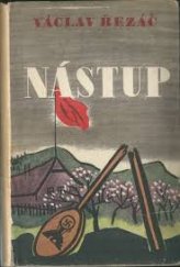 kniha Nástup, Československý spisovatel 1953