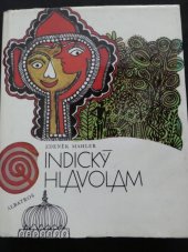 kniha Indický hlavolam Pro děti od 12 let, Albatros 1987