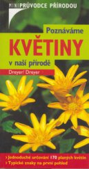 kniha Poznáváme květiny v naší přírodě, Beta 2006