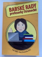 kniha Babské rady profesorky Strunecké, ProfiSales 2015