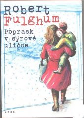 kniha Poprask v sýrové uličce, Argo 2016