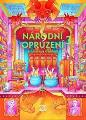 kniha Národní opruzení 3: Smlouva s ďáblem, CooBoo 2025