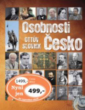 kniha Osobnosti - Česko Ottův slovník, Ottovo nakladatelství 2008