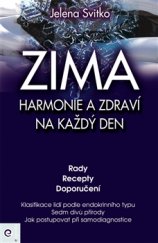 kniha Zima Harmonie a zdraví na každý den, Eugenika 2016
