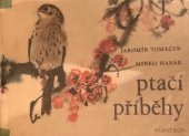 kniha Ptačí příběhy pro čtenáře od 11 let, Albatros 1983