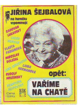 kniha Opět: Vaříme na chatě, HAK 1991