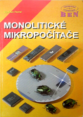 kniha Monolitické mikropočítače, BEN - technická literatura 1995