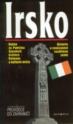 kniha Irsko průvodce do zahraničí, Olympia 2002