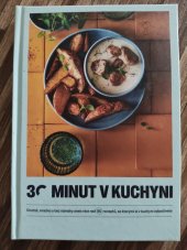 kniha 30 minut v kuchyni , Verdon Capite s.r.o  2023