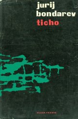 kniha Ticho, Mladá fronta 1963