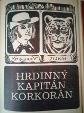 kniha Hrdinný kapitán Korkorán, Mladá fronta 1972