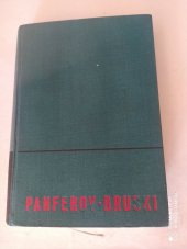 kniha Bruski. [Část druhá], - Komuna, Družstevní práce 1935