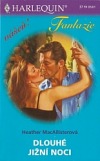 kniha Dlouhé jižní noci, Harlequin 2001