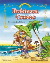 kniha Robinson Crusoe pro děti, Fragment 2018