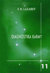 kniha Diagnostika karmy 11. - Završení dialogu, Raduga 2013