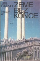 kniha Země bez konce Po magistrálách mezi Bajkalem a Baltem, Jihočeské nakladatelství 1981