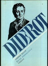 kniha Život Diderotův, Odeon 1988