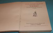 kniha Zápisky vysockého omladináře, politického vězně F.M. Hájka ze Svatováclavské trestnice v Praze [z podkrkonošských bouřlivých meetingů na Petruškových vrších u Vysokého n. J. roku 1868], Jaroslav Skrbek 1936