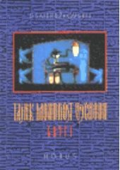 kniha Tajná moudrost východu: Egypt, Horus 1992