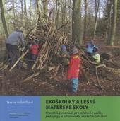 kniha Ekoškolky a lesní mateřské školy praktický manuál pro aktivní rodiče, pedagogy a zřizovatele mateřských škol, Ministerstvo životního prostředí 2010