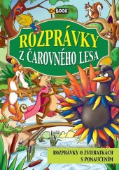 kniha Rozprávky z čarovného lesa, Foni book 2022