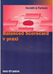 kniha Balanced scorecard v praxi, Profess Consulting 2004