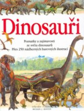 kniha Dinosauři malá kniha, Euromedia 2001