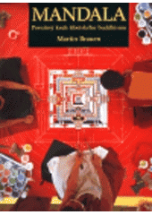 kniha Mandala posvátný kruh tibetského buddhismu, Volvox Globator 1998