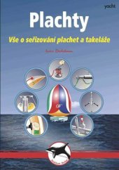 kniha Plachty vše o seřizování plachet a takeláže, Yacht 2012