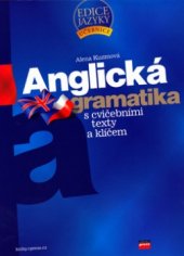 kniha Anglická gramatika s cvičebními texty a klíčem, CPress 2006