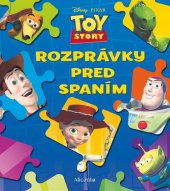 kniha Toy Story - Rozprávky pred spaním, Alicanto 2026