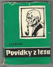 kniha Povídky z lesa, Krajské nakladatelství 1962