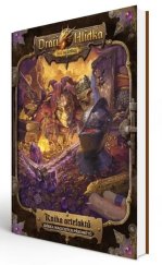 kniha Dračí Hlídka Kniha artefaktů Sbírka magických předmětů, Black Tower Entertainment 2026