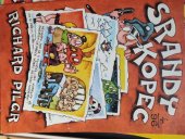 kniha sRANDY KOPEC 4/96, Ivo Železný 1996