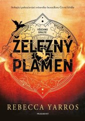 kniha Železný plamen, Fragment 2024
