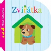 kniha Zvířátka leporelo, Svojtka & Co. 2017