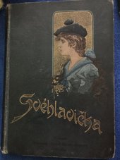 kniha Svéhlavička Příběh z pensionátu, Rudolf Storch 1919