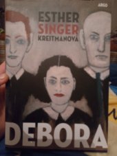 kniha Debora, Argo 2015