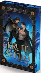 kniha Kruté světlo, YOLI 2026