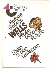 kniha Příběh pana Pollyho Láska a pan Lewisham, Odeon 1988