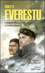 kniha Dobytí Everestu Edmund Hillary a Tenzing Norgay, Grada 2011